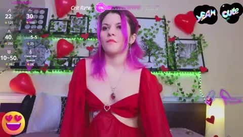 Snapshot of katyazaitseva chatting on February 16, 8:33 pm Katya online show from February 16, 8:33 pm