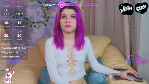 Snapshot of katyazaitseva chatting on January 16, 6:25 am Katya online show from January 16, 6:25 am