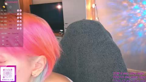 Snapshot of kawaii_yuki chatting on September 28, 4:52 am Yuki online show from September 28, 4:52 am