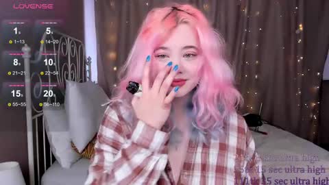 Snapshot of kawaii_yuki chatting on February 22, 8:50 am Yuki online show from February 22, 8:50 am