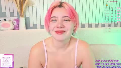 Snapshot of kawaii_yuki chatting on October 4, 5:13 am Yuki online show from October 4, 5:13 am