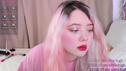 Snapshot of kawaii_yuki chatting on January 27, 9:02 am Yuki online show from January 27, 9:02 am