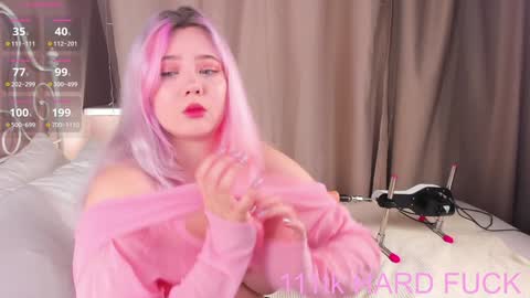 Snapshot of kawaii_yuki chatting on December 7, 1:14 am Yuki online show from December 7, 1:14 am