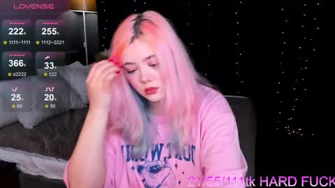 Snapshot of kawaii_yuki chatting on March 10, 8:39 am Yuki online show from March 10, 8:39 am