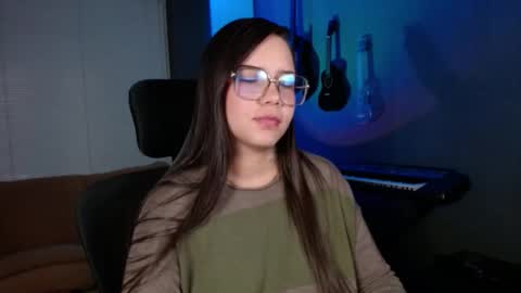 Kay online show from October 22, 2:27 am