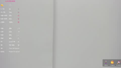   online show from February 23, 11:25 am