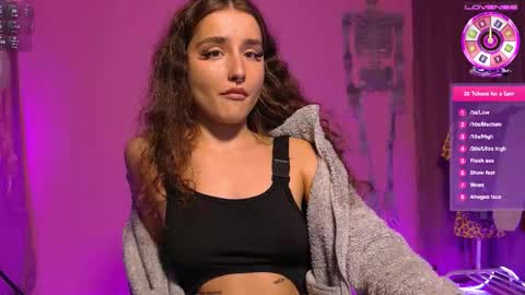 kaylaxsweet online show from November 16, 8:20 pm