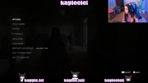 kayleelei online show from August 7, 3:13 am