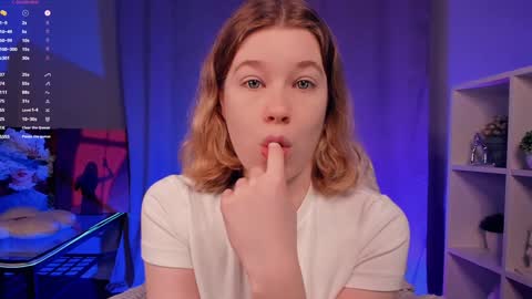 Hi Im Arina 3 online show from October 23, 10:43 am