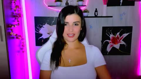 Snapshot of kayworl chatting on October 16, 6:16 am kayworl online show from October 16, 6:16 am