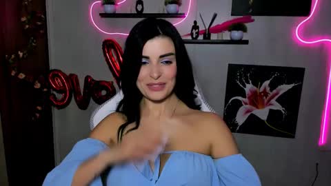 Snapshot of kayworl chatting on March 10, 4:14 pm kayworl online show from March 10, 4:14 pm