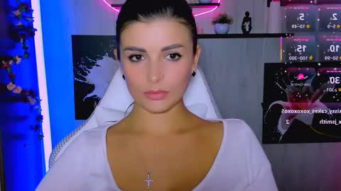 Snapshot of kayworl chatting on October 28, 3:51 pm kayworl online show from October 28, 3:51 pm