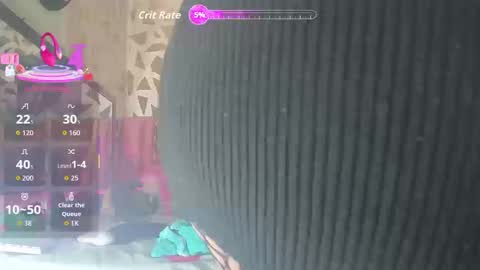 KAZSANDRAH online show from September 25, 4:33 am