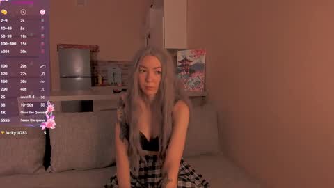 keelllyreed online show from January 3, 4:44 am