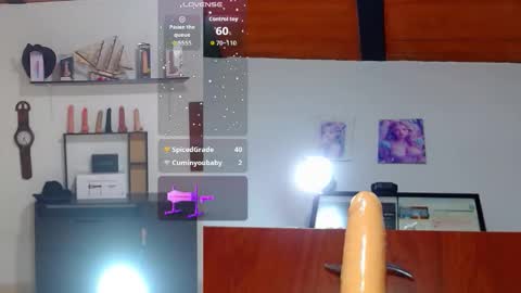 Snapshot of keily__funny chatting on October 9, 1:15 pm keily__funny online show from October 9, 1:15 pm