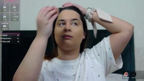 Kelly online show from February 13, 2:08 pm