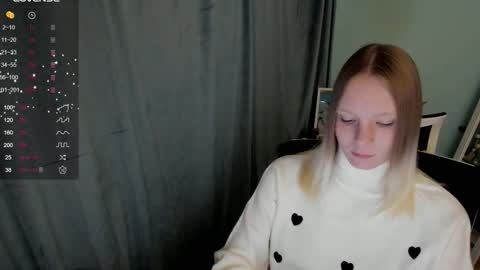 Kelly online show from October 18, 6:49 am