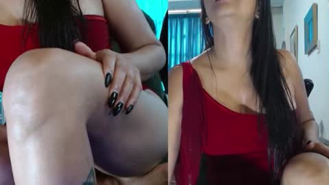 KELLY online show from February 21, 6:19 pm