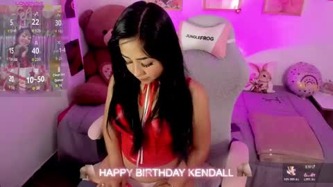 KendallHoule online show from April 22, 2:19 am