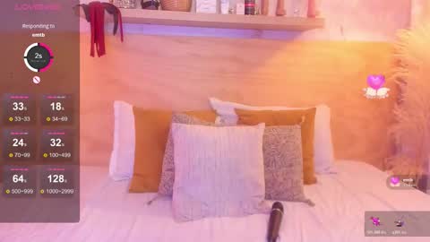 Kendall online show from October 25, 7:21 pm