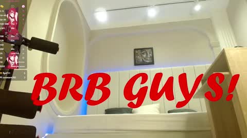 kendra_lux1 online show from October 24, 2:35 pm