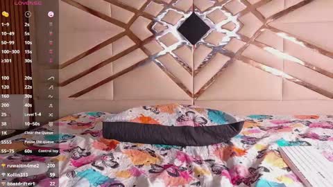 Kendra Foster online show from June 5, 3:10 am