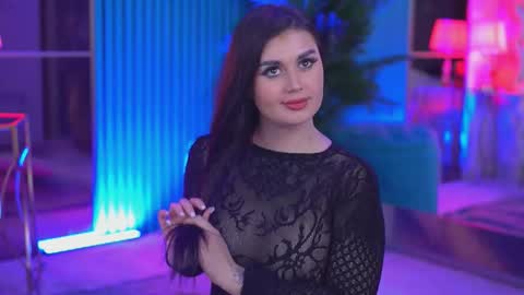 Kendra online show from November 15, 6:09 pm