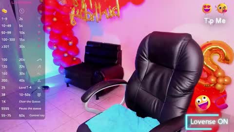 Ketzia online show from November 11, 4:30 am