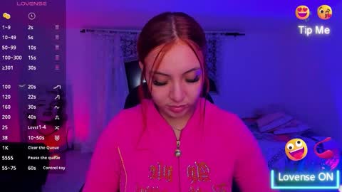 Ketzia online show from February 4, 2:03 am