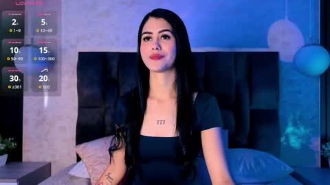 keyla  ross online show from February 23, 8:19 pm