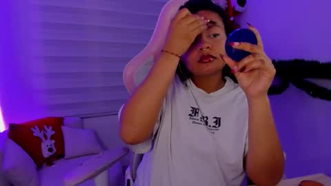 Adhara.   Help me reach 100 likes online show from November 27, 9:28 pm