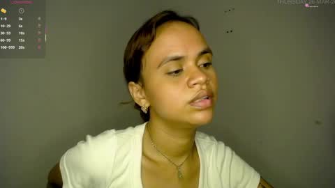 Keyla online show from March 26, 4:20 pm