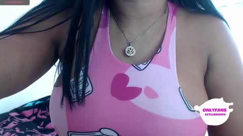 Snapshot of keylli_brownss chatting on December 28, 8:25 pm Keylli online show from December 28, 8:25 pm