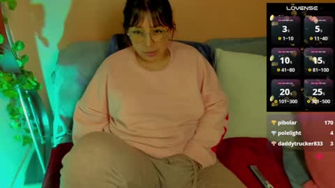 Snapshot of keyt_foxxx chatting on February 1, 4:14 am Danna Sofia online show from February 1, 4:14 am