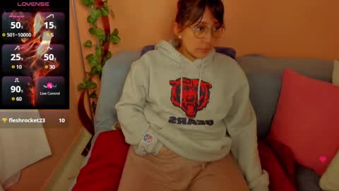 Snapshot of keyt_foxxx chatting on February 22, 11:57 am Danna Sofia online show from February 22, 11:57 am