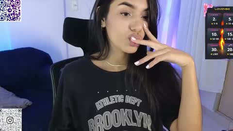 Karelys M. online show from March 7, 7:19 am