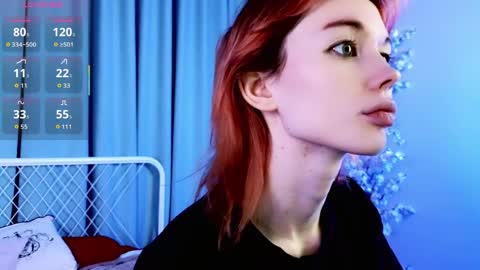 Kira online show from April 5, 9:03 pm