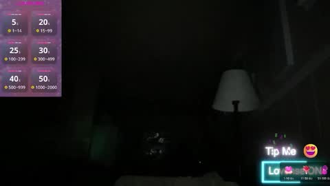 KiaraSugars online show from March 8, 9:02 am