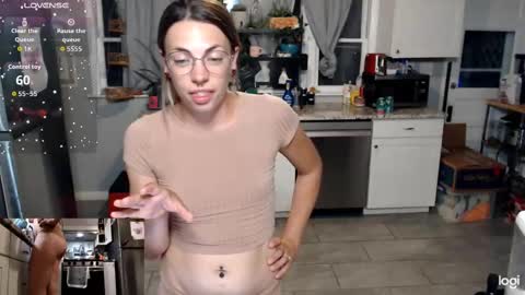 Kiersten online show from September 10, 4:34 am