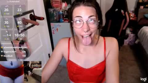 Kiersten online show from November 5, 4:50 am