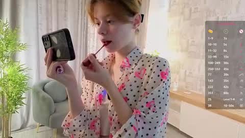 Vanessa online show from September 9, 1:49 am