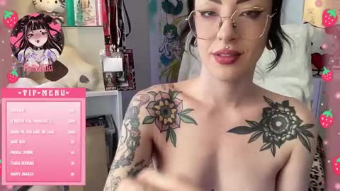 HelloKiki online show from March 5, 12:17 am