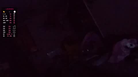 kikilovespartylights online show from October 25, 11:51 am