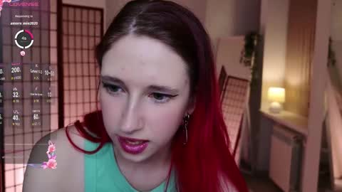 Kim online show from February 2, 9:25 pm