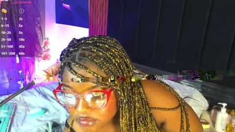 Kim  Follow me please online show from April 8, 3:30 am