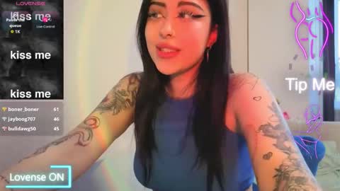 Kim online show from February 3, 6:40 am