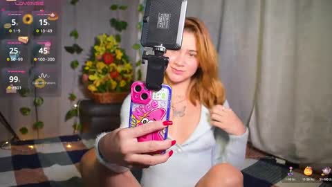 ISABELLA 3 online show from December 13, 4:43 am