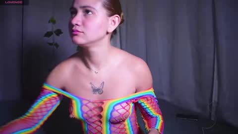 ISABELLA 3 online show from December 2, 1:23 pm