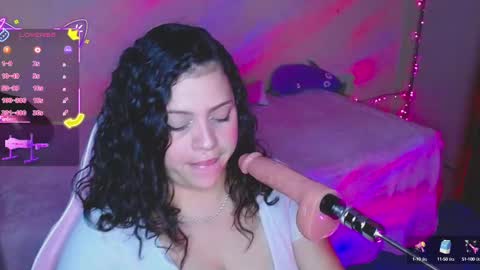 Snapshot of kim_saenz20 chatting on September 10, 6:13 am Kim Mishell online show from September 10, 6:13 am