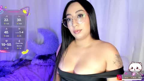 kim_sanatana online show from March 21, 5:12 am